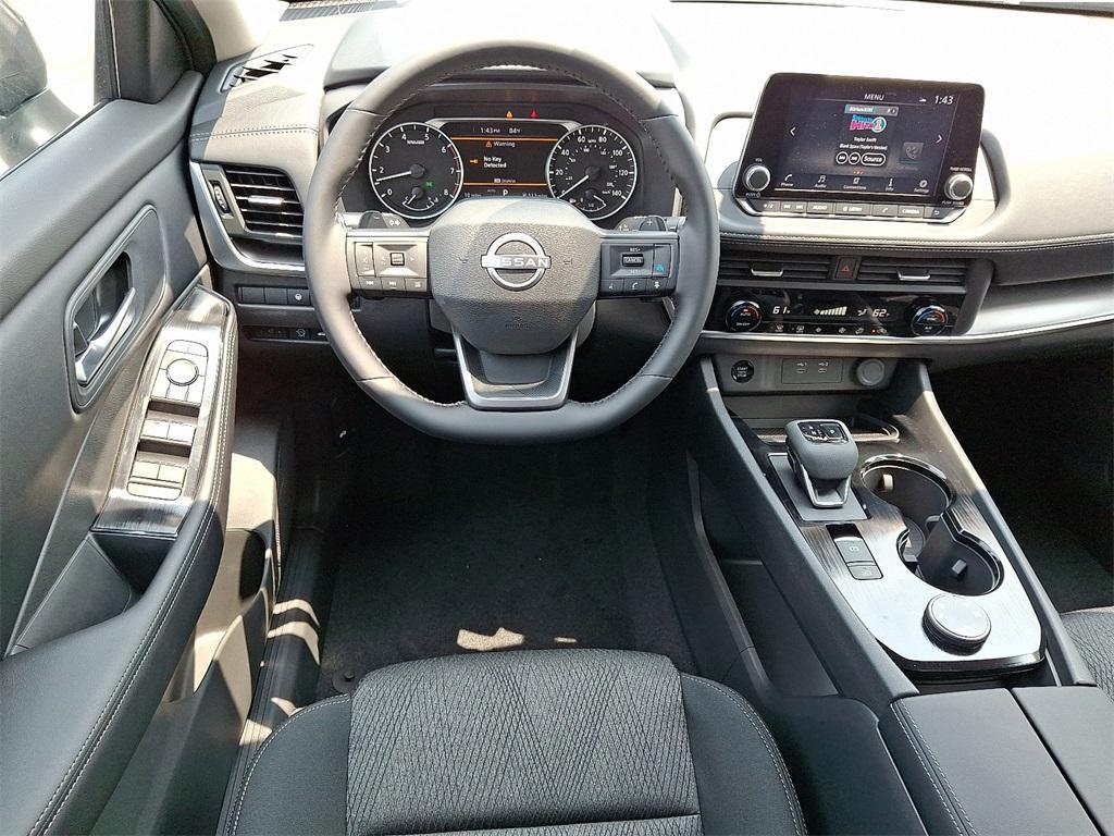 new 2025 Nissan Rogue car, priced at $31,703