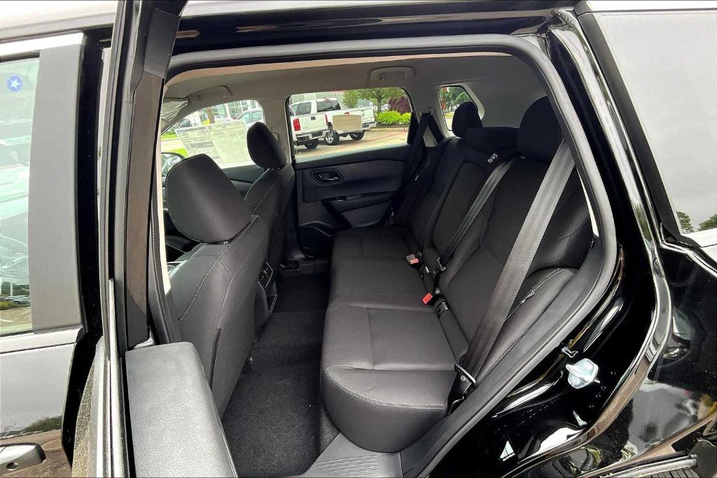 new 2025 Nissan Rogue car, priced at $30,838