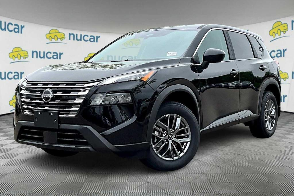 new 2025 Nissan Rogue car, priced at $30,838