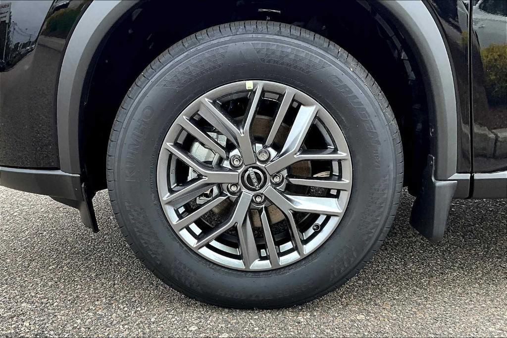 new 2025 Nissan Rogue car, priced at $30,838