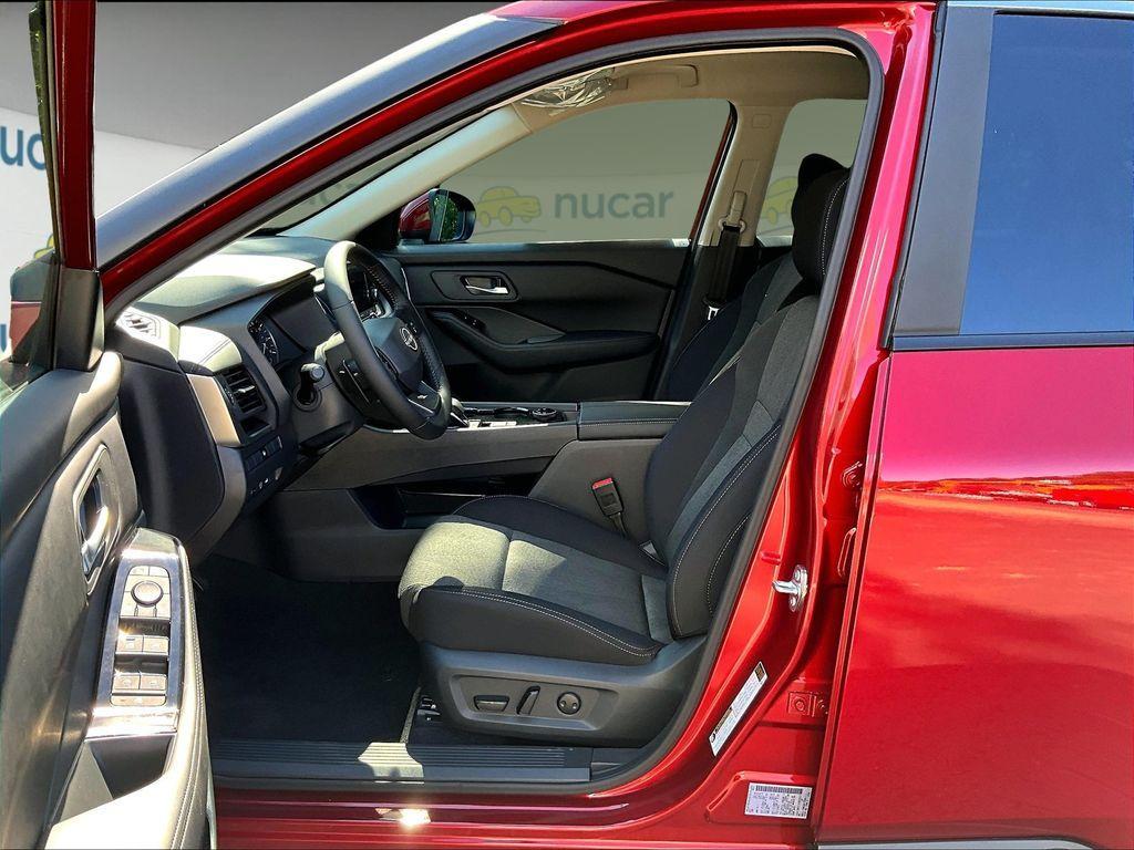 new 2026 Nissan Rogue car, priced at $30,319