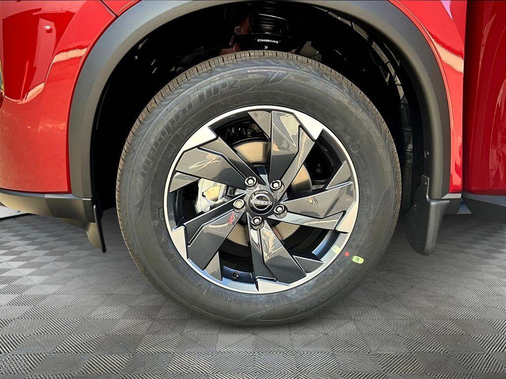 new 2026 Nissan Rogue car, priced at $30,319
