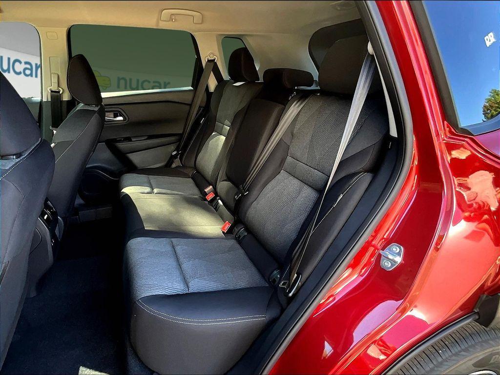 new 2026 Nissan Rogue car, priced at $30,319
