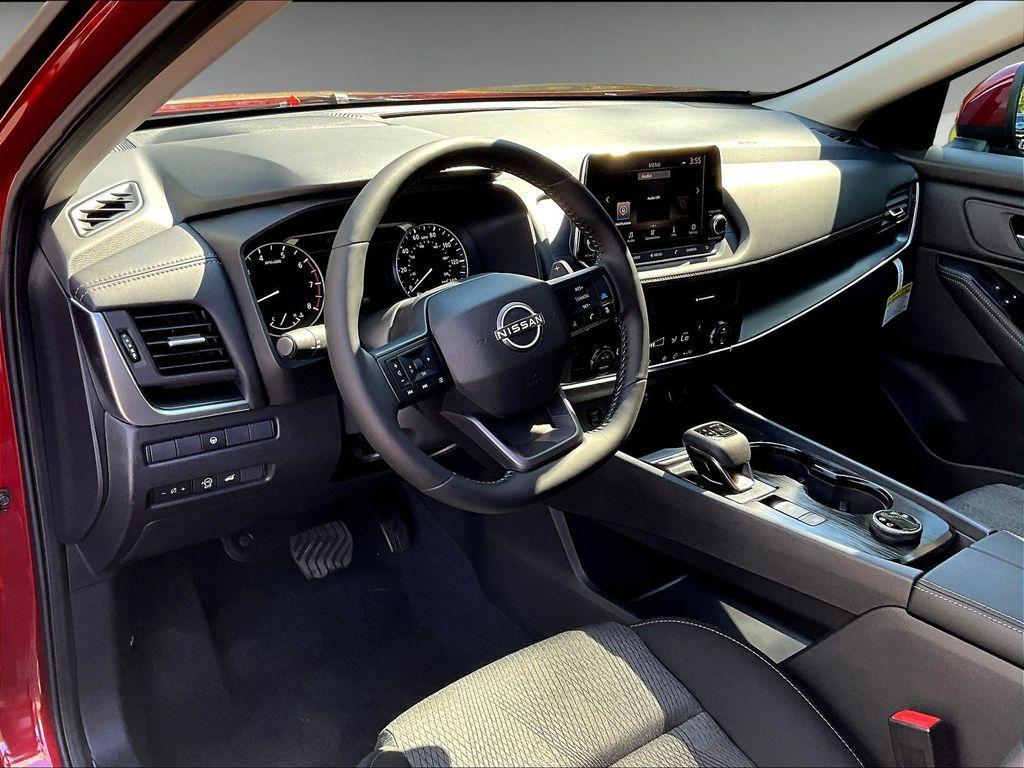 new 2026 Nissan Rogue car, priced at $30,319