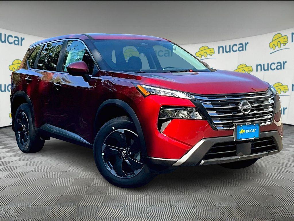 new 2026 Nissan Rogue car, priced at $31,169