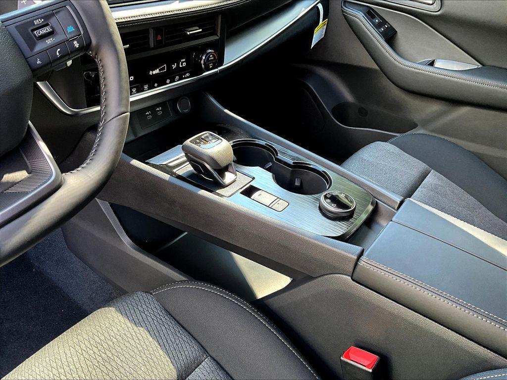 new 2026 Nissan Rogue car, priced at $30,319