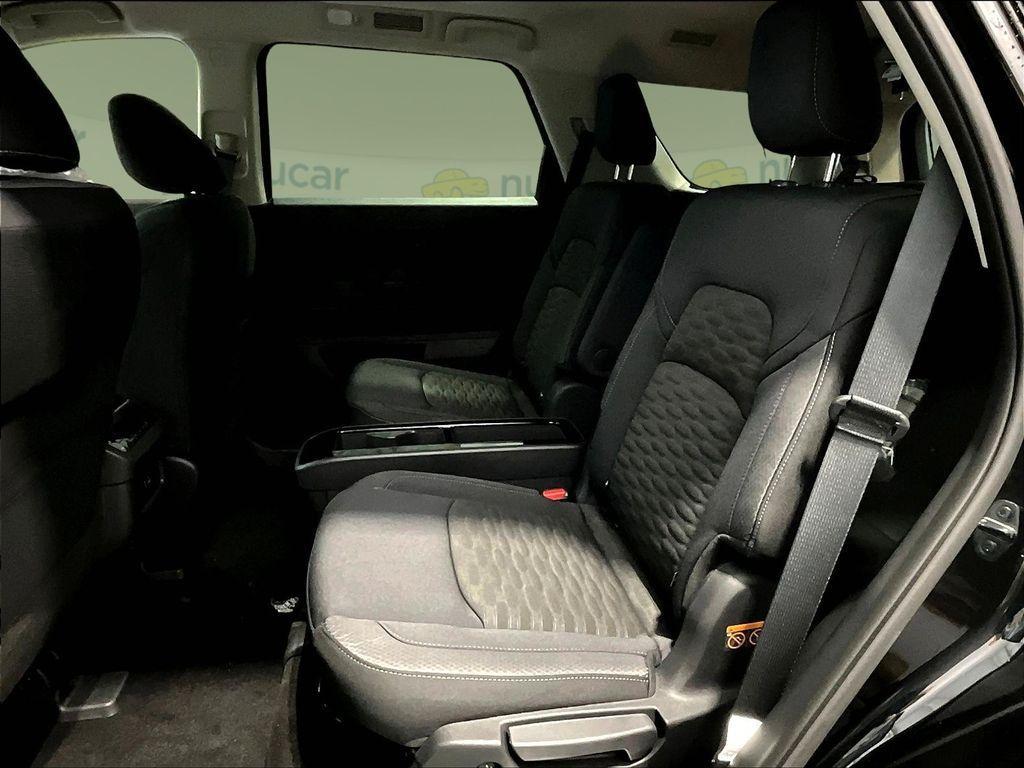 new 2025 Nissan Pathfinder car, priced at $37,961