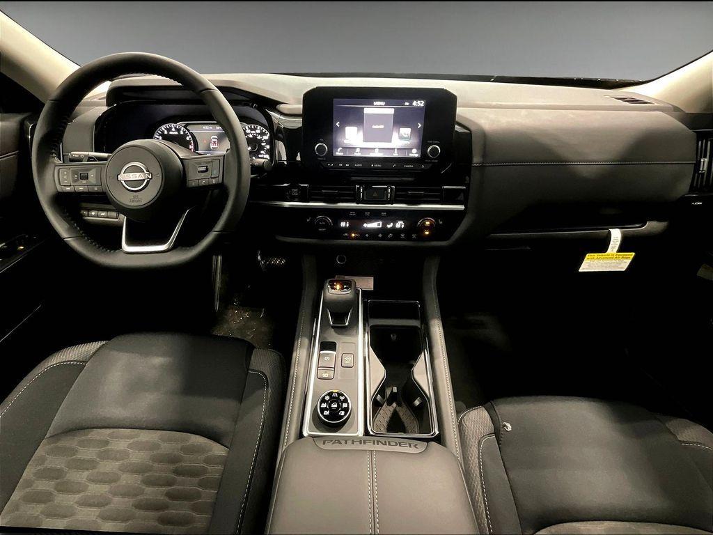 new 2025 Nissan Pathfinder car, priced at $37,961