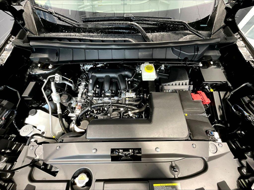 new 2025 Nissan Pathfinder car, priced at $37,961