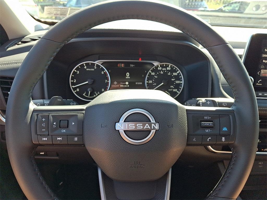 new 2026 Nissan Rogue car, priced at $31,947