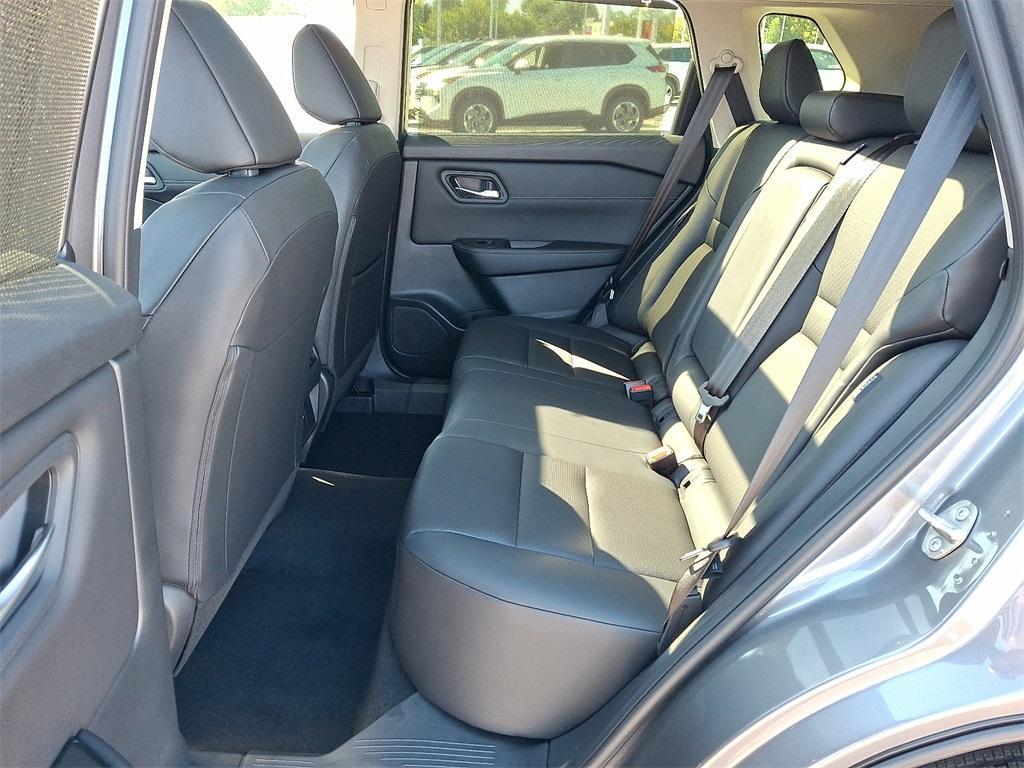 new 2026 Nissan Rogue car, priced at $31,947