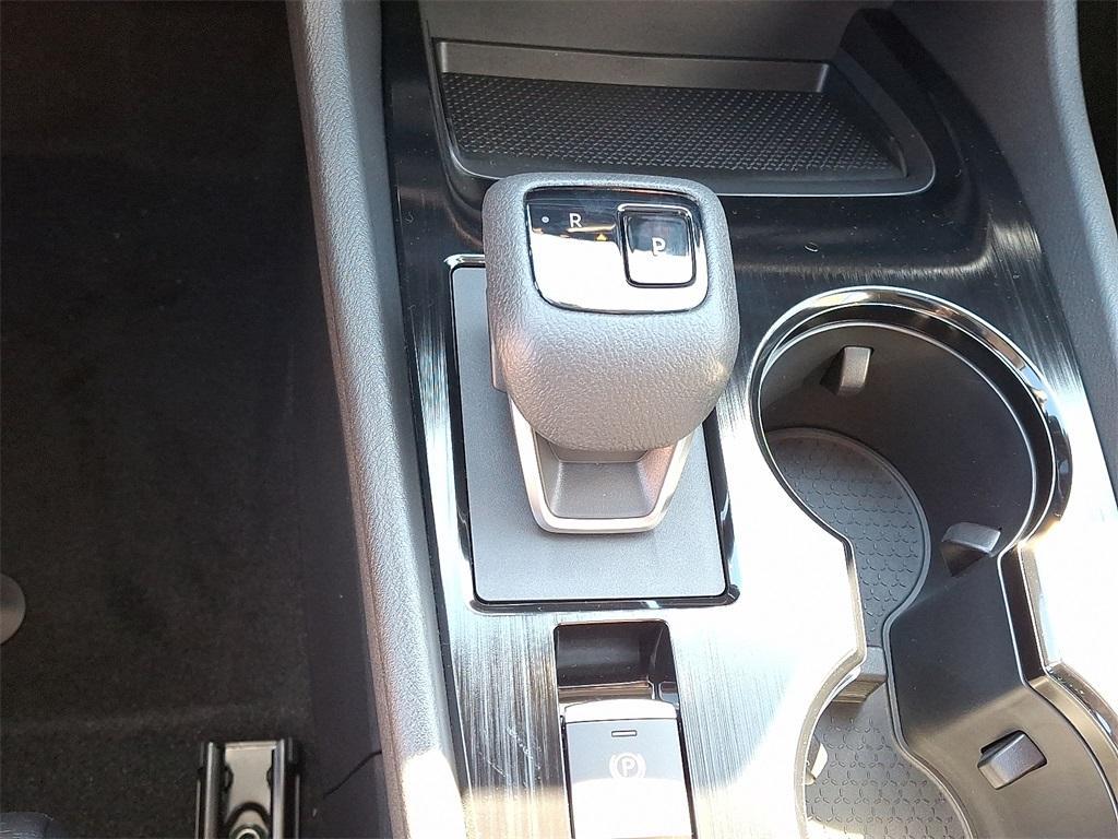 new 2026 Nissan Rogue car, priced at $31,947