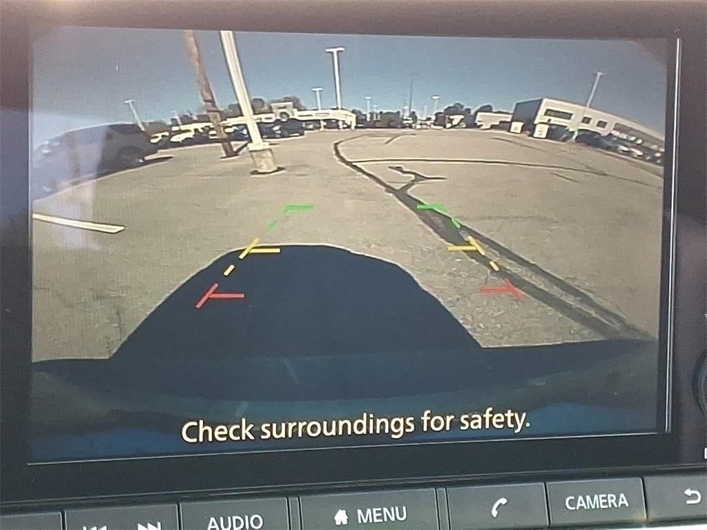 new 2026 Nissan Rogue car, priced at $31,947