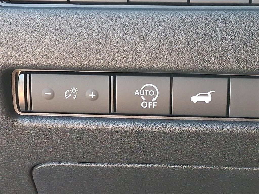 new 2026 Nissan Rogue car, priced at $31,947