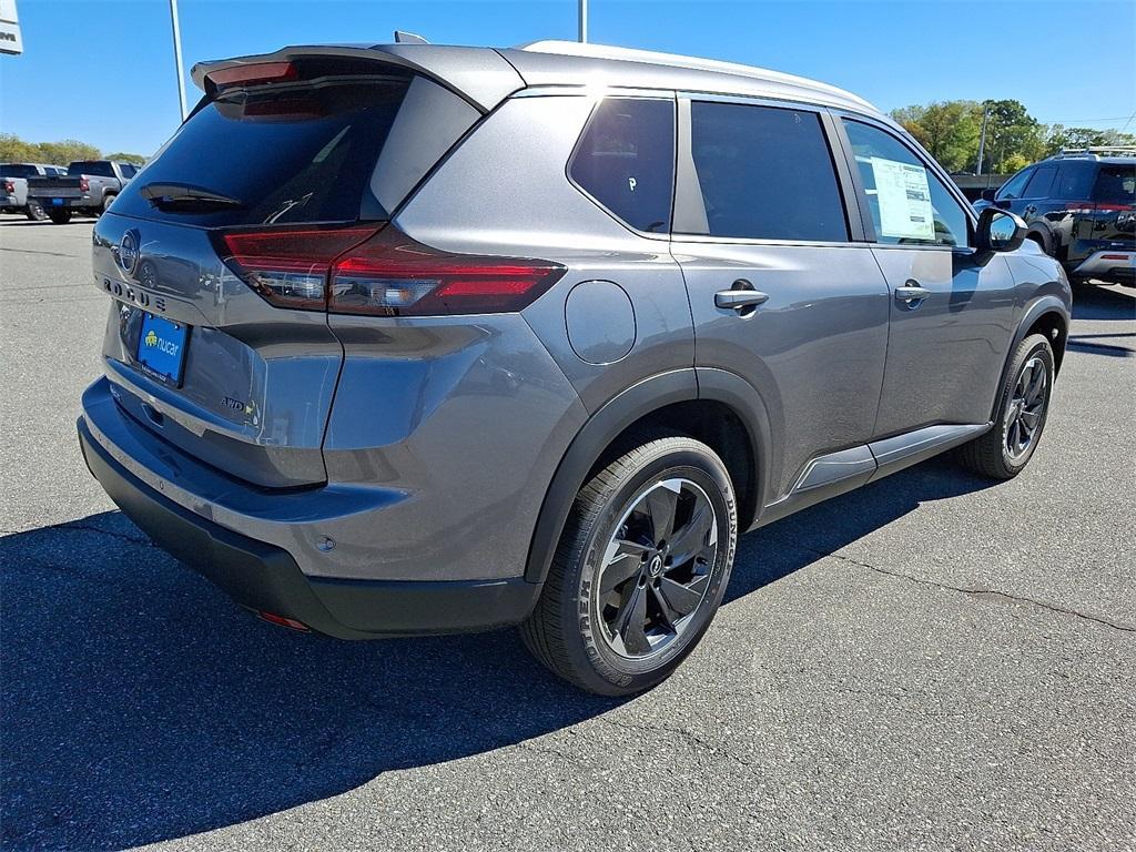 new 2026 Nissan Rogue car, priced at $31,947