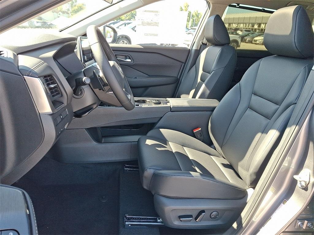 new 2026 Nissan Rogue car, priced at $31,947