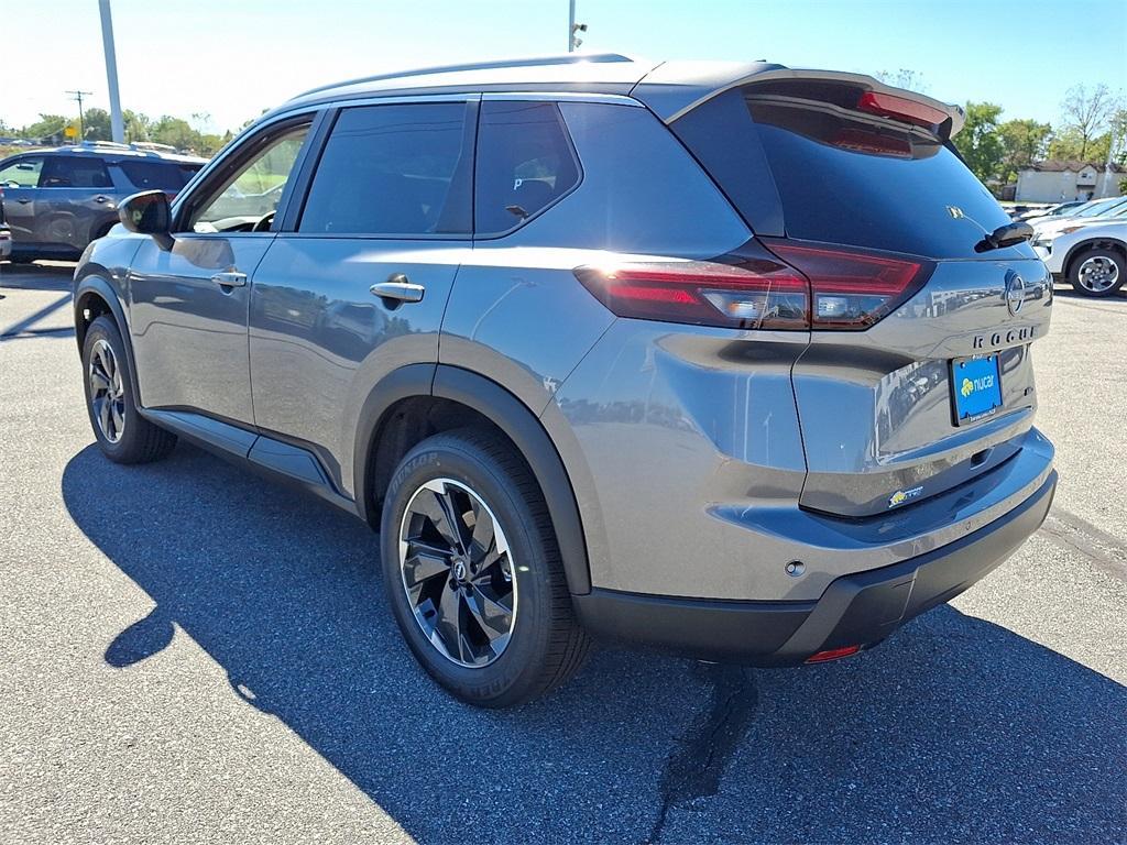 new 2026 Nissan Rogue car, priced at $31,947