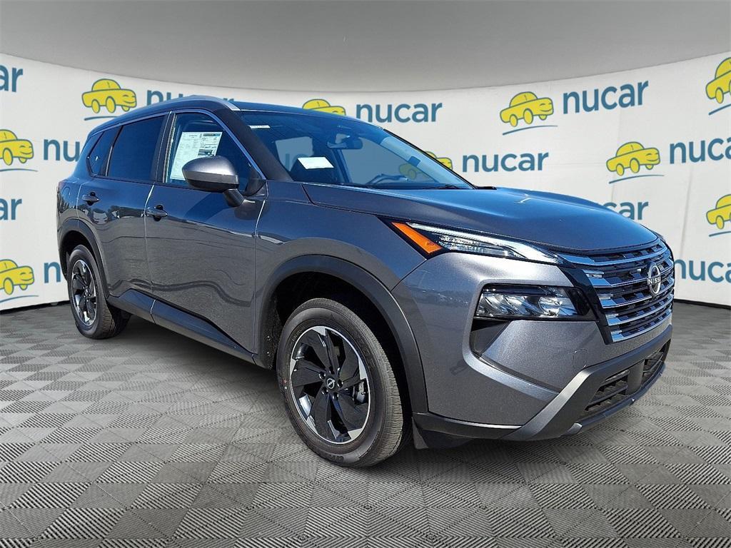 new 2026 Nissan Rogue car, priced at $31,947