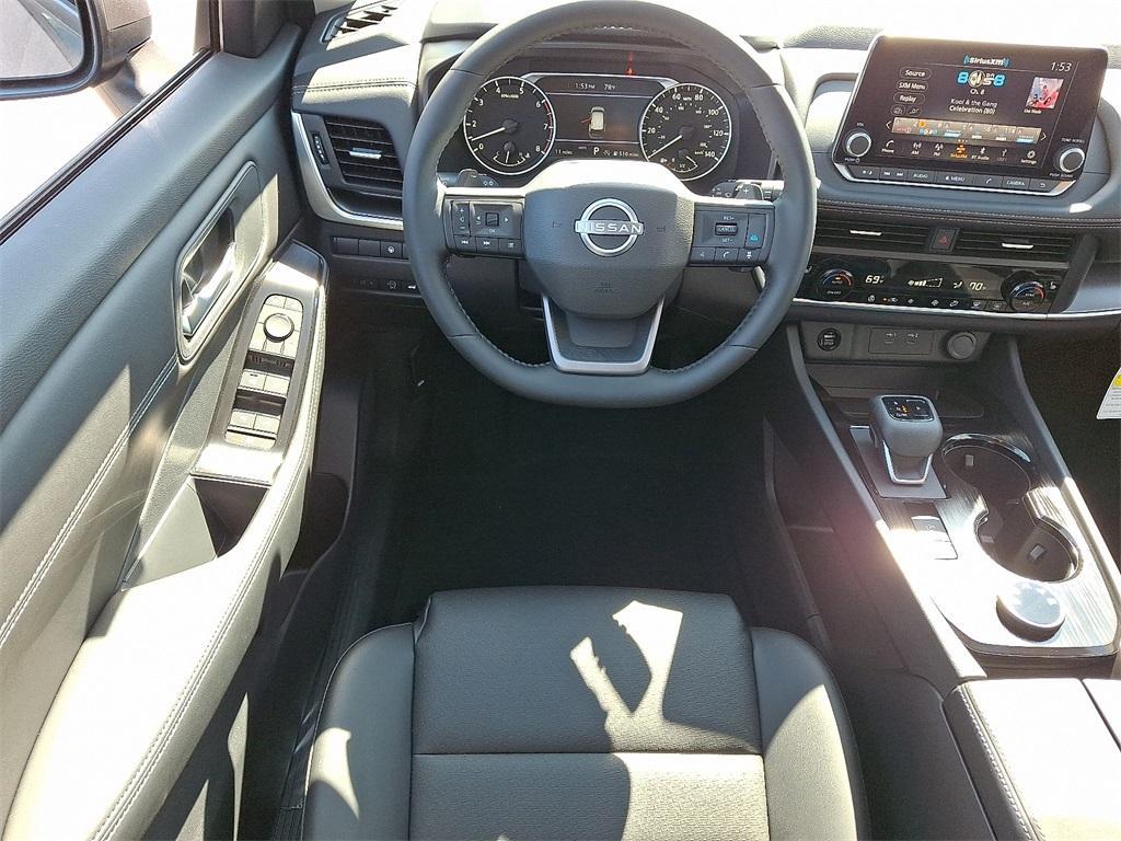 new 2026 Nissan Rogue car, priced at $31,947