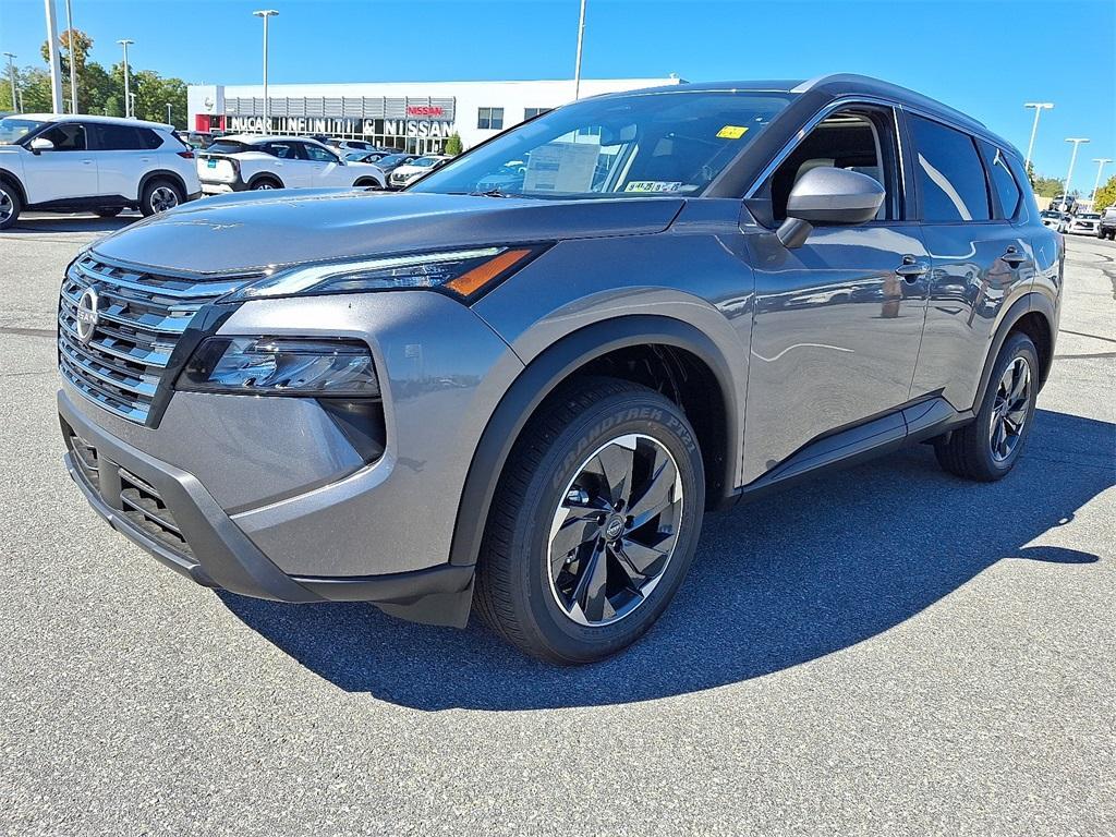 new 2026 Nissan Rogue car, priced at $31,947