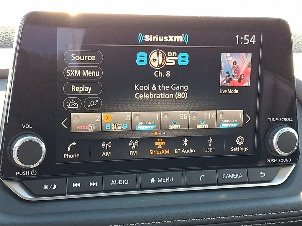 new 2026 Nissan Rogue car, priced at $31,947