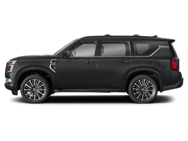 new 2025 Nissan Armada car, priced at $87,250