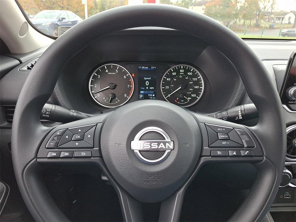 new 2025 Nissan Sentra car, priced at $21,903