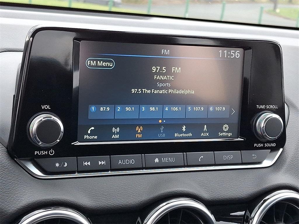 new 2025 Nissan Sentra car, priced at $21,903