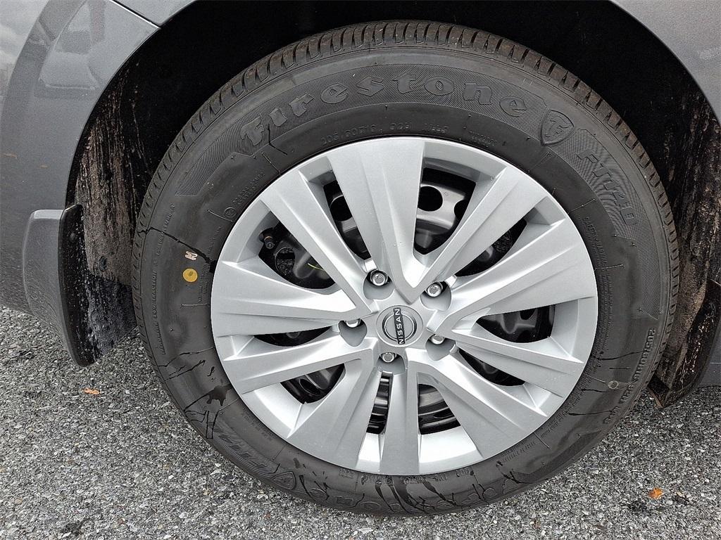 new 2025 Nissan Sentra car, priced at $21,903