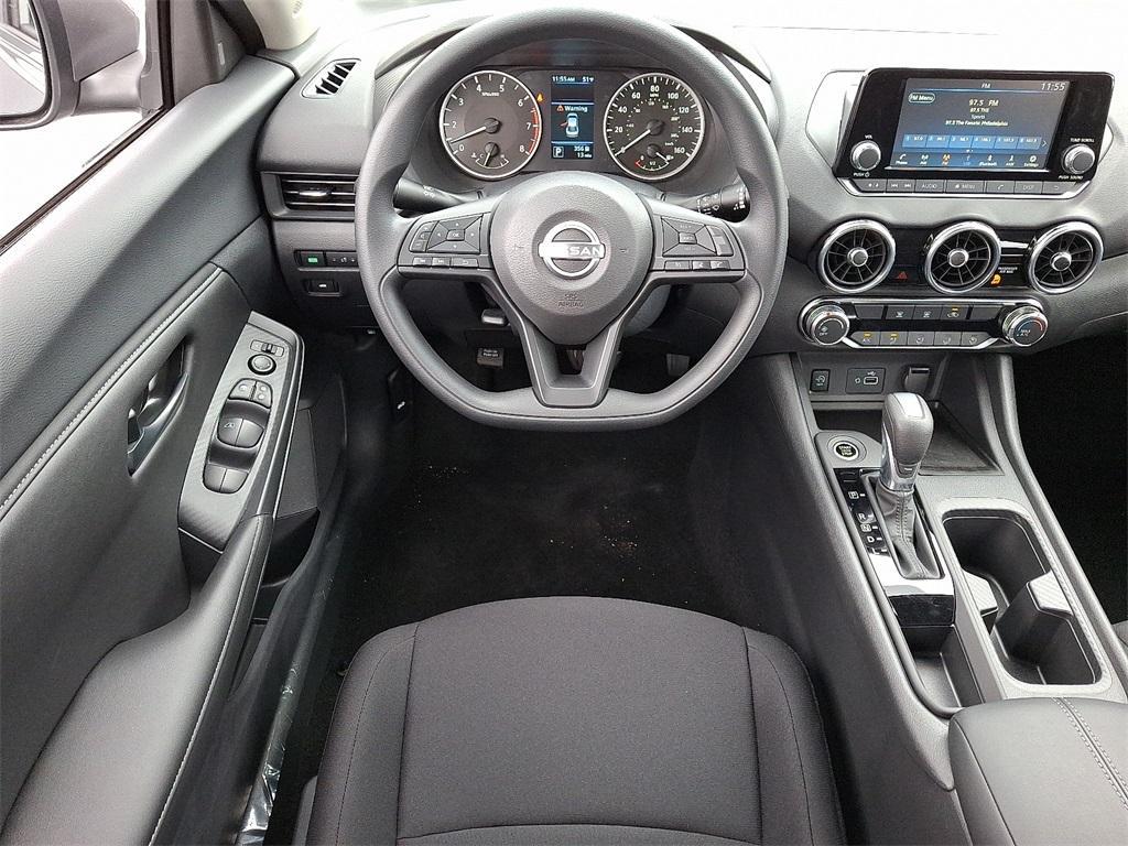 new 2025 Nissan Sentra car, priced at $21,903