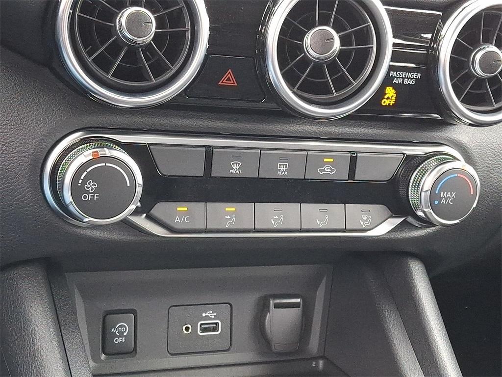 new 2025 Nissan Sentra car, priced at $21,903