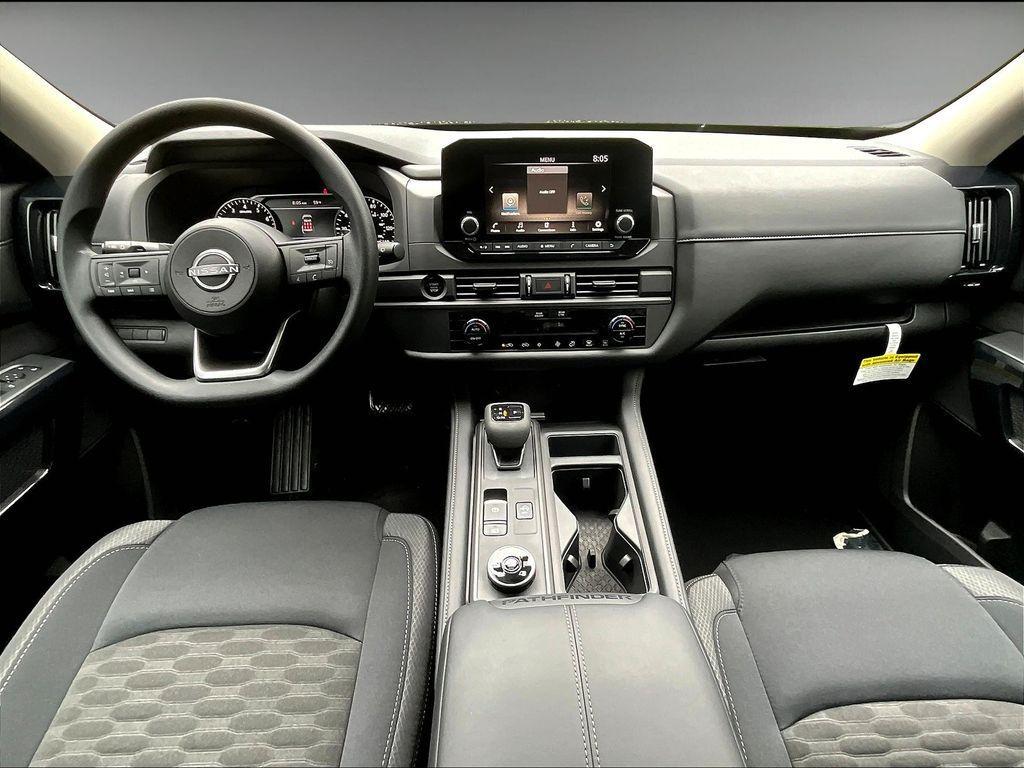new 2025 Nissan Pathfinder car, priced at $32,913