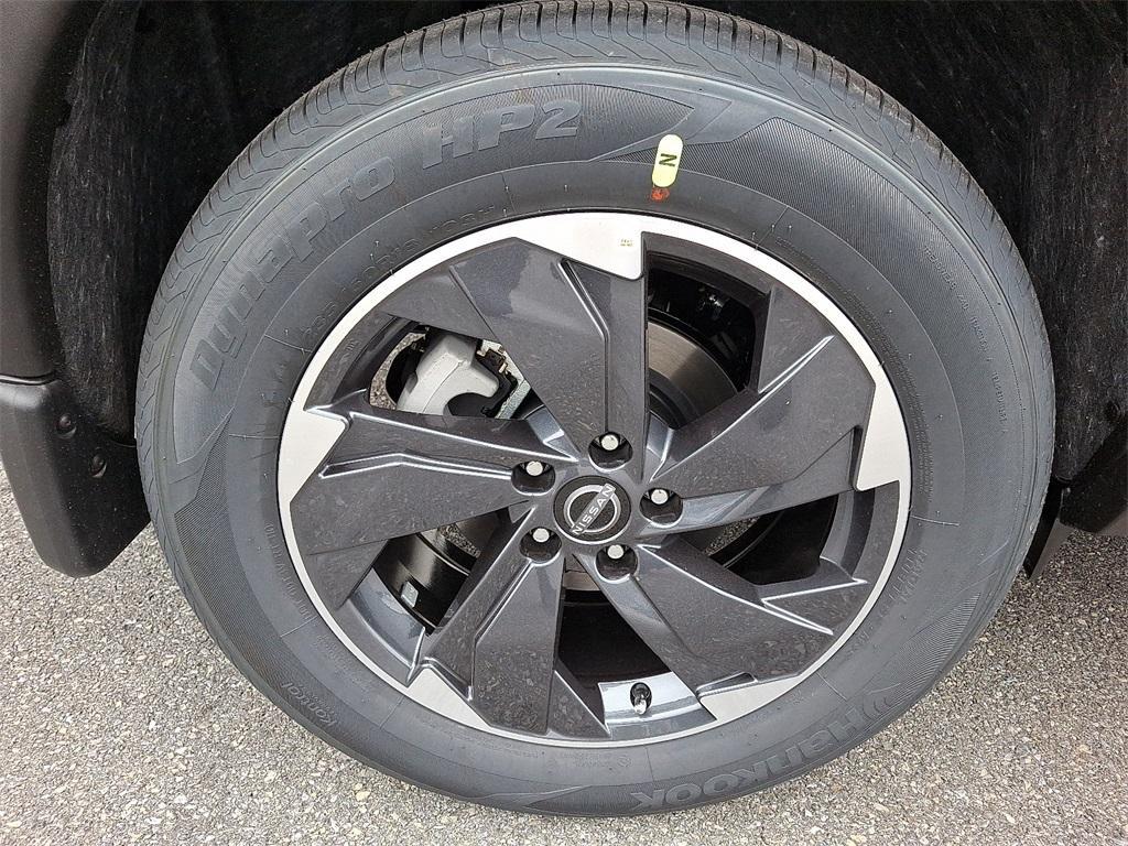 new 2026 Nissan Rogue car, priced at $31,466