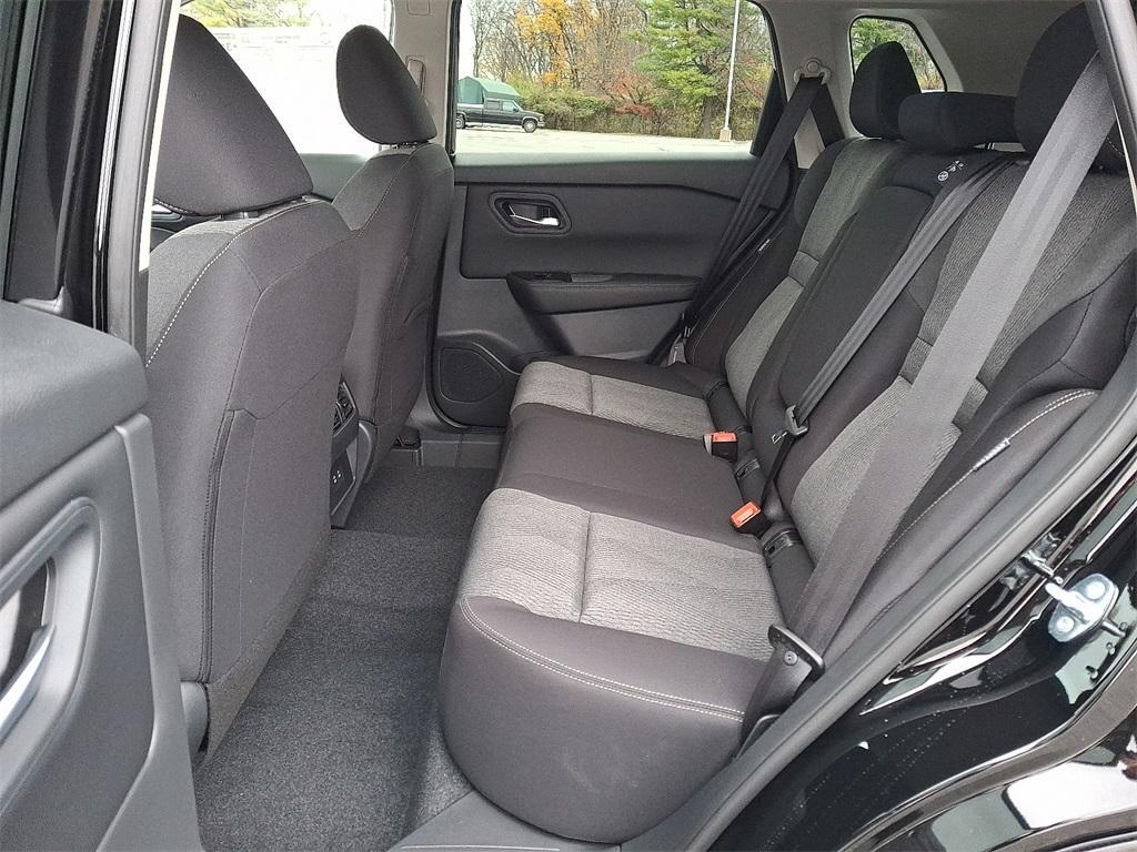 new 2026 Nissan Rogue car, priced at $31,466