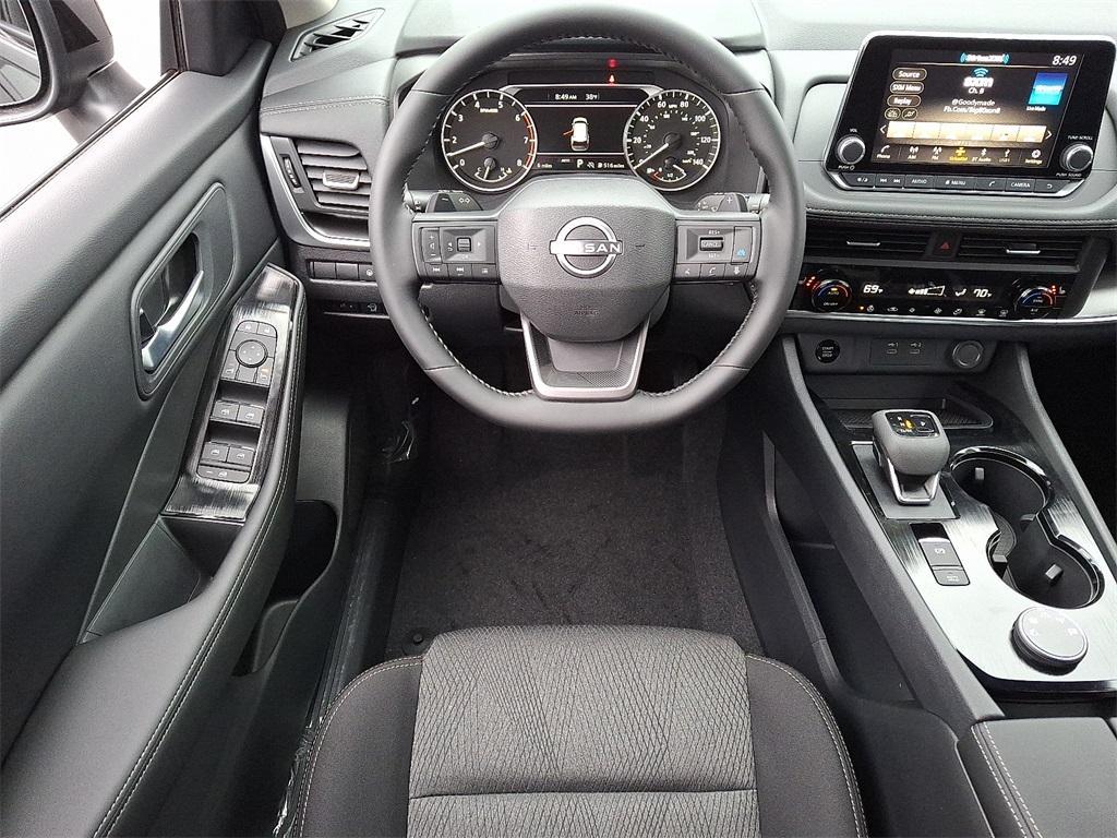 new 2026 Nissan Rogue car, priced at $31,466