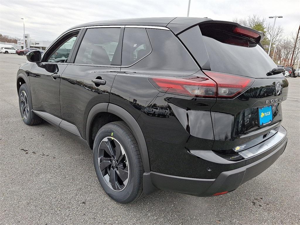 new 2026 Nissan Rogue car, priced at $31,466