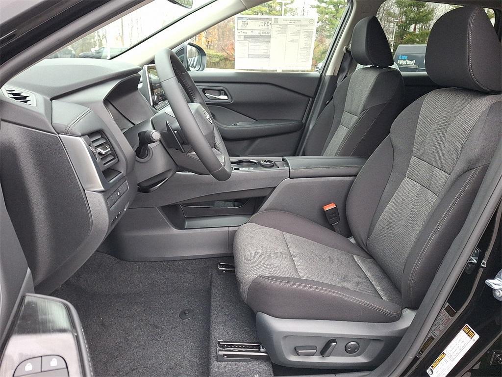 new 2026 Nissan Rogue car, priced at $31,466