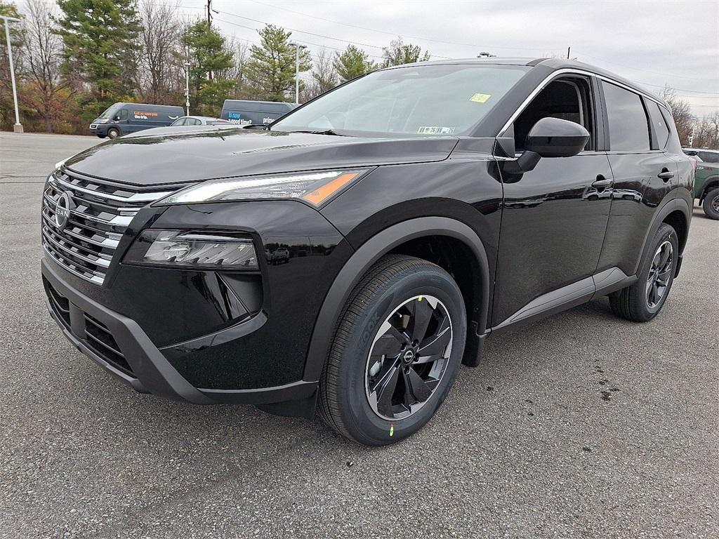 new 2026 Nissan Rogue car, priced at $31,466