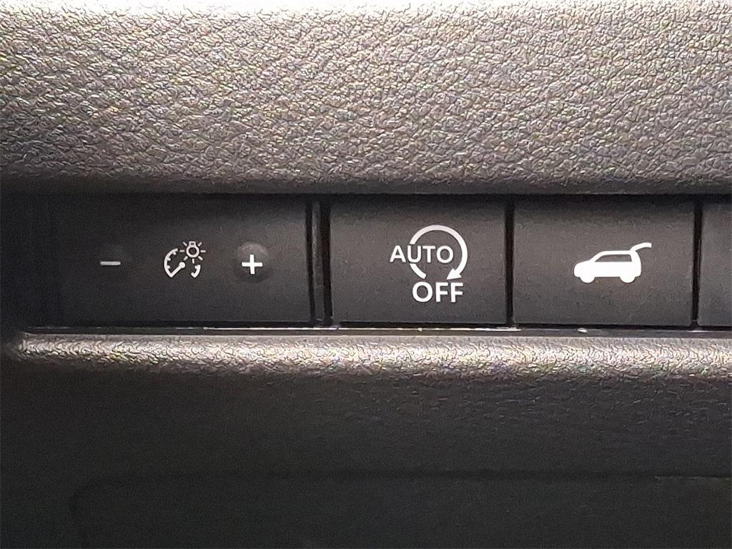 new 2026 Nissan Rogue car, priced at $31,466