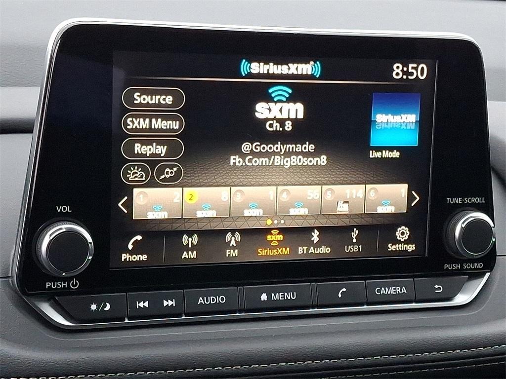 new 2026 Nissan Rogue car, priced at $31,466