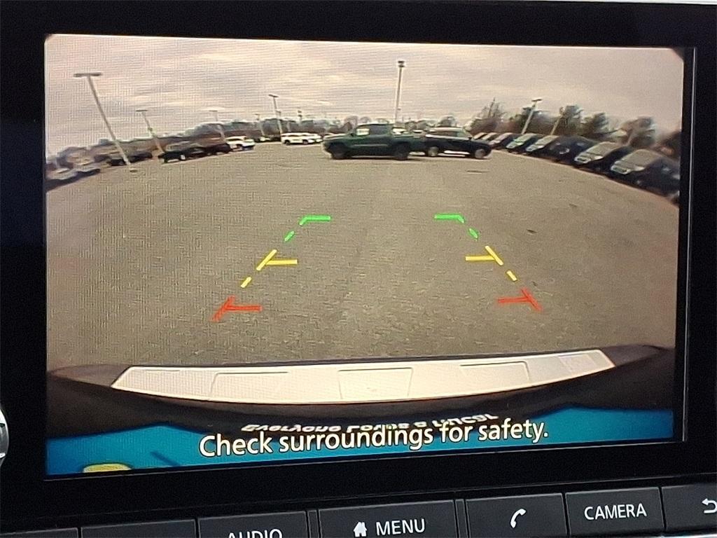 new 2026 Nissan Rogue car, priced at $31,466