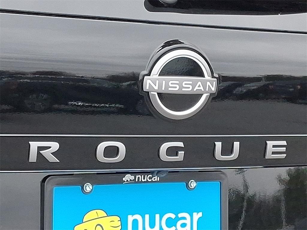 new 2026 Nissan Rogue car, priced at $31,466