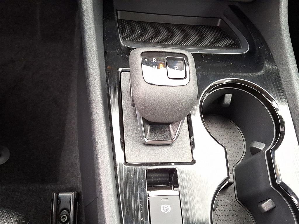 new 2026 Nissan Rogue car, priced at $31,466