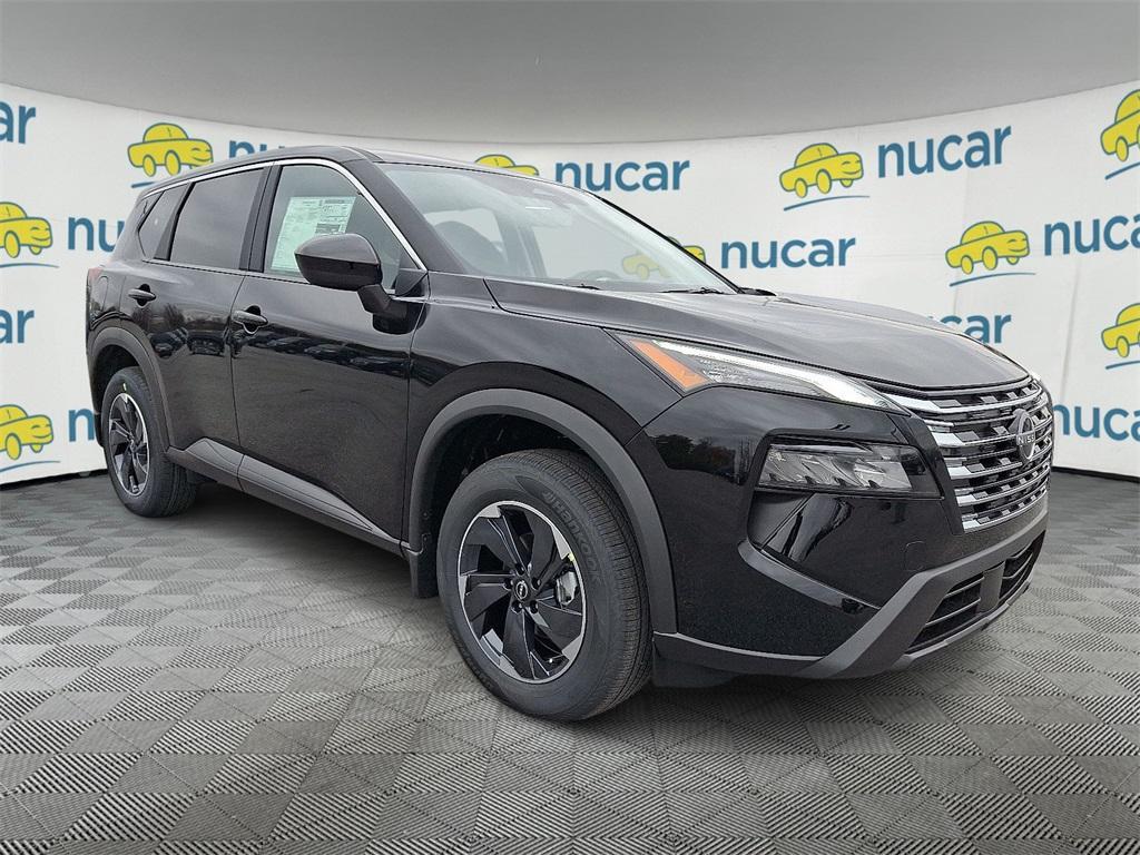 new 2026 Nissan Rogue car, priced at $31,466