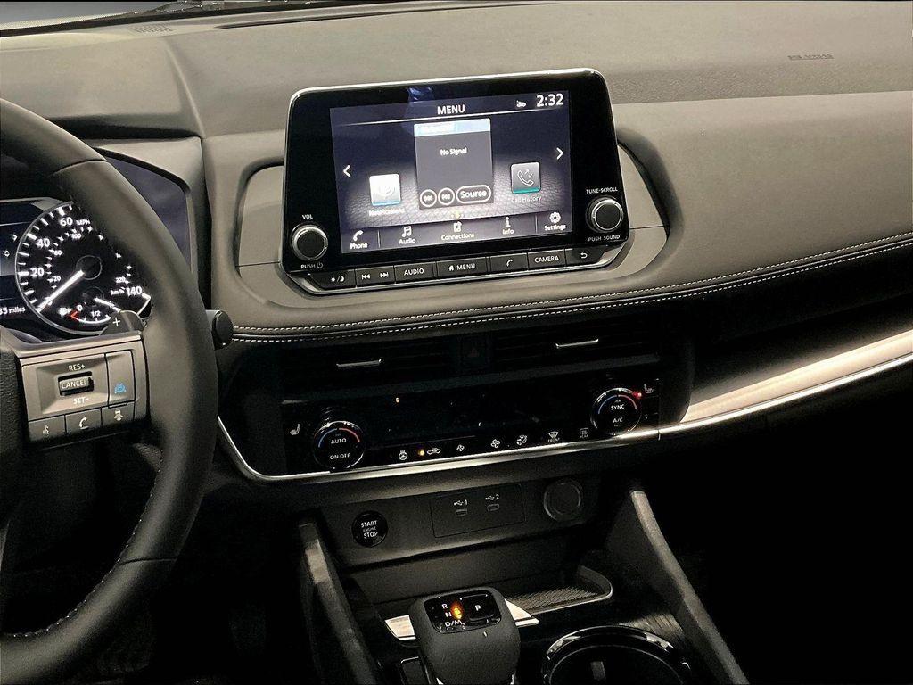 new 2026 Nissan Rogue car, priced at $33,274