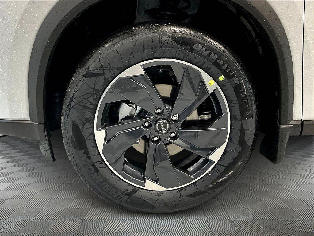 new 2026 Nissan Rogue car, priced at $33,274