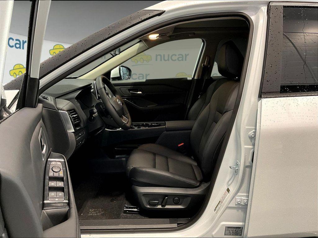 new 2026 Nissan Rogue car, priced at $33,274