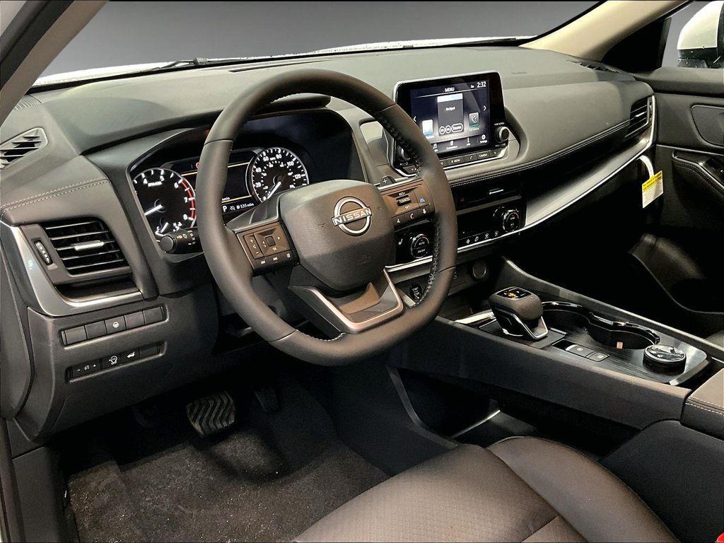 new 2026 Nissan Rogue car, priced at $33,274