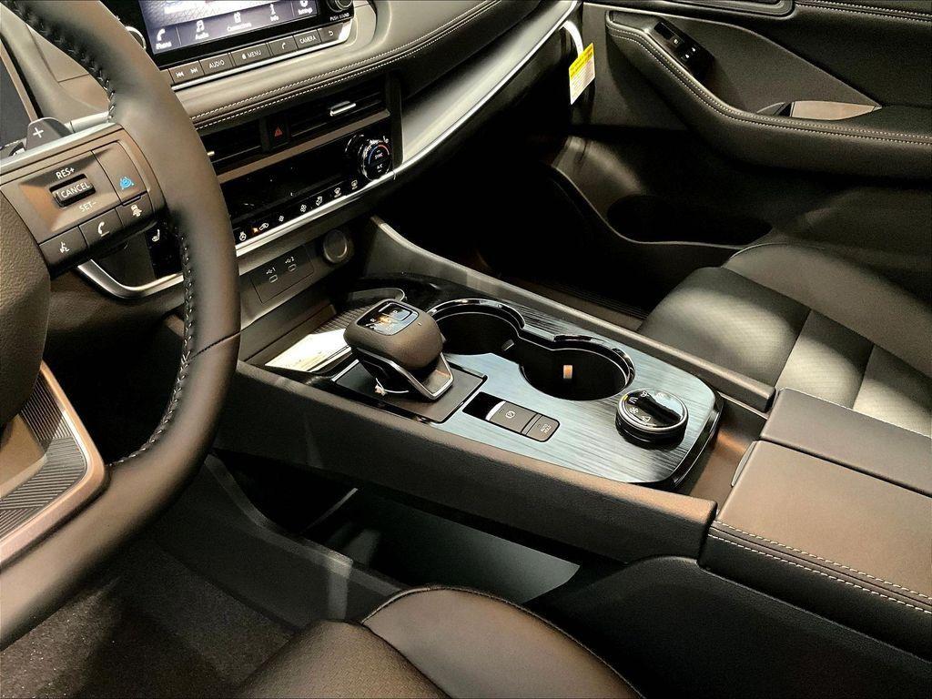 new 2026 Nissan Rogue car, priced at $33,274