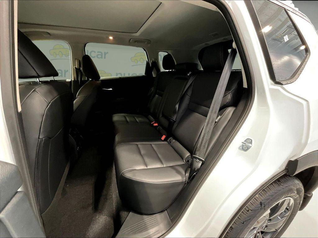 new 2026 Nissan Rogue car, priced at $33,274